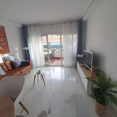 Apartment Edificio Bay Calpe